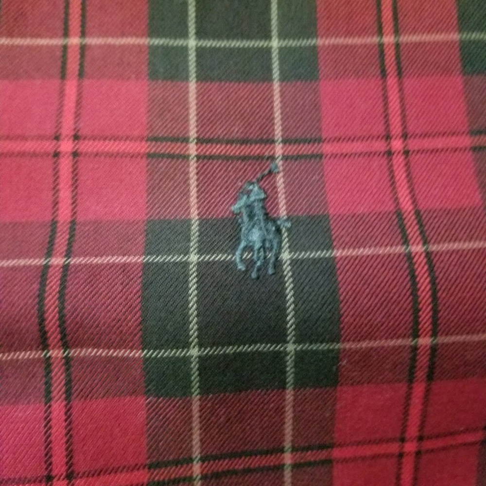 Polo Ralph Lauren button up - Picture 3 of 3